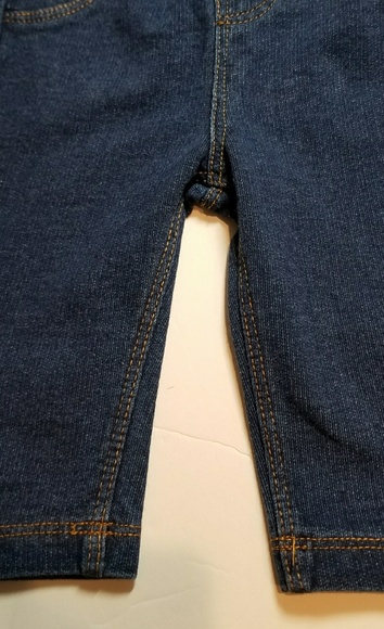 Infant top & jeans bundle - Picture 3 of 5